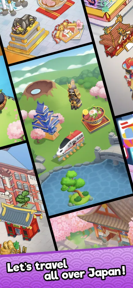 Trip Royale 스크린샷