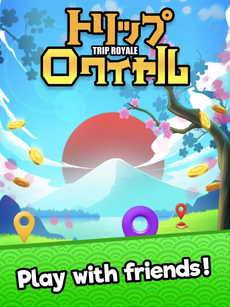 Trip Royale 스크린샷