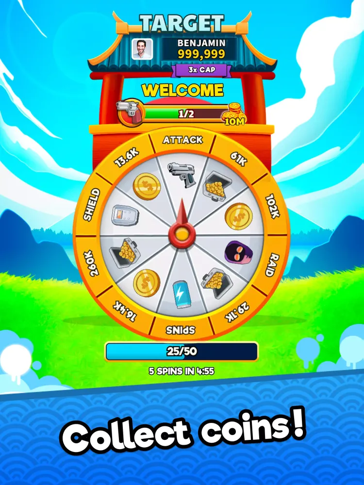 Trip Royale 스크린샷