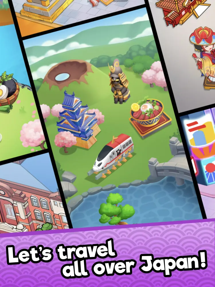 Trip Royale 스크린샷