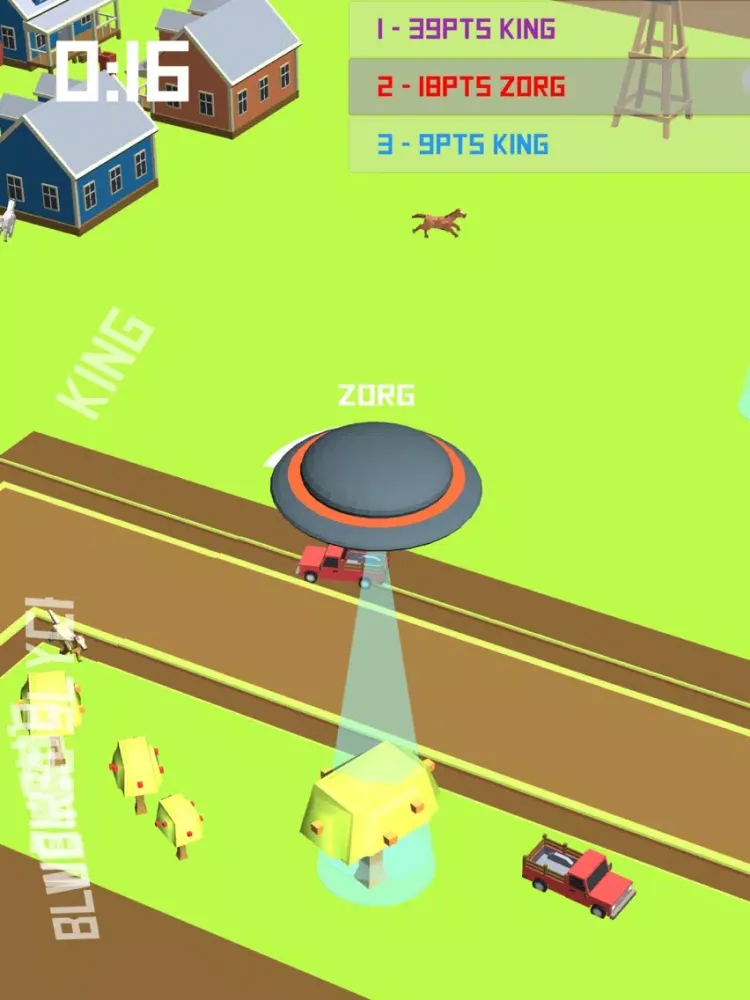صور Abduct.io! iPad 