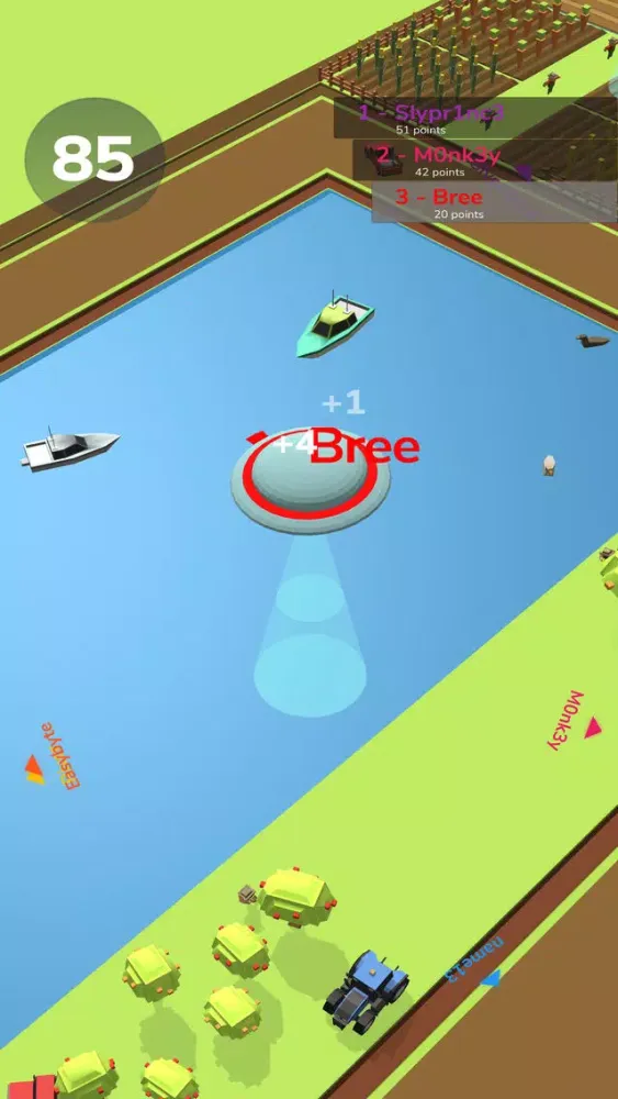 صور Abduct.io!