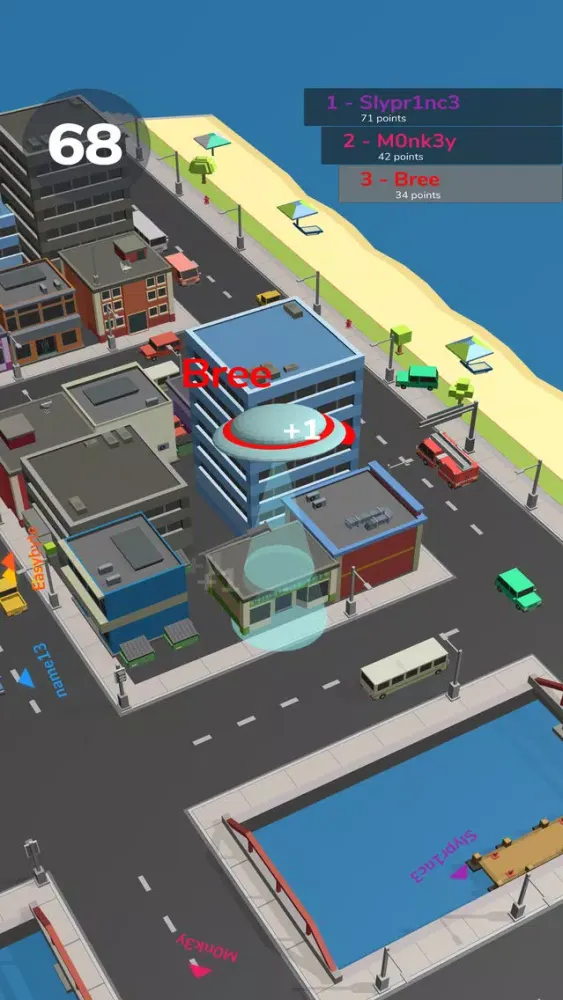 صور Abduct.io!