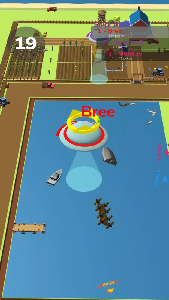 صور Abduct.io!