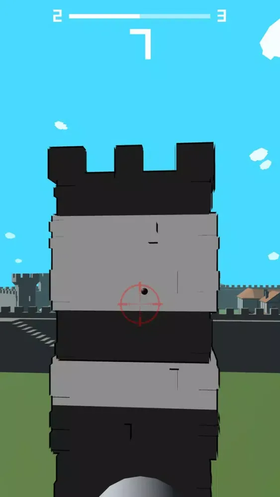 Tangkapan layar Castle Blast!