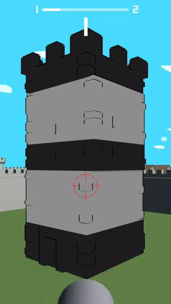 Tangkapan layar Castle Blast!
