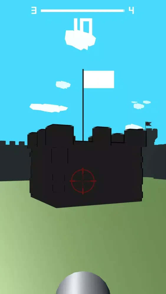 Tangkapan layar Castle Blast!