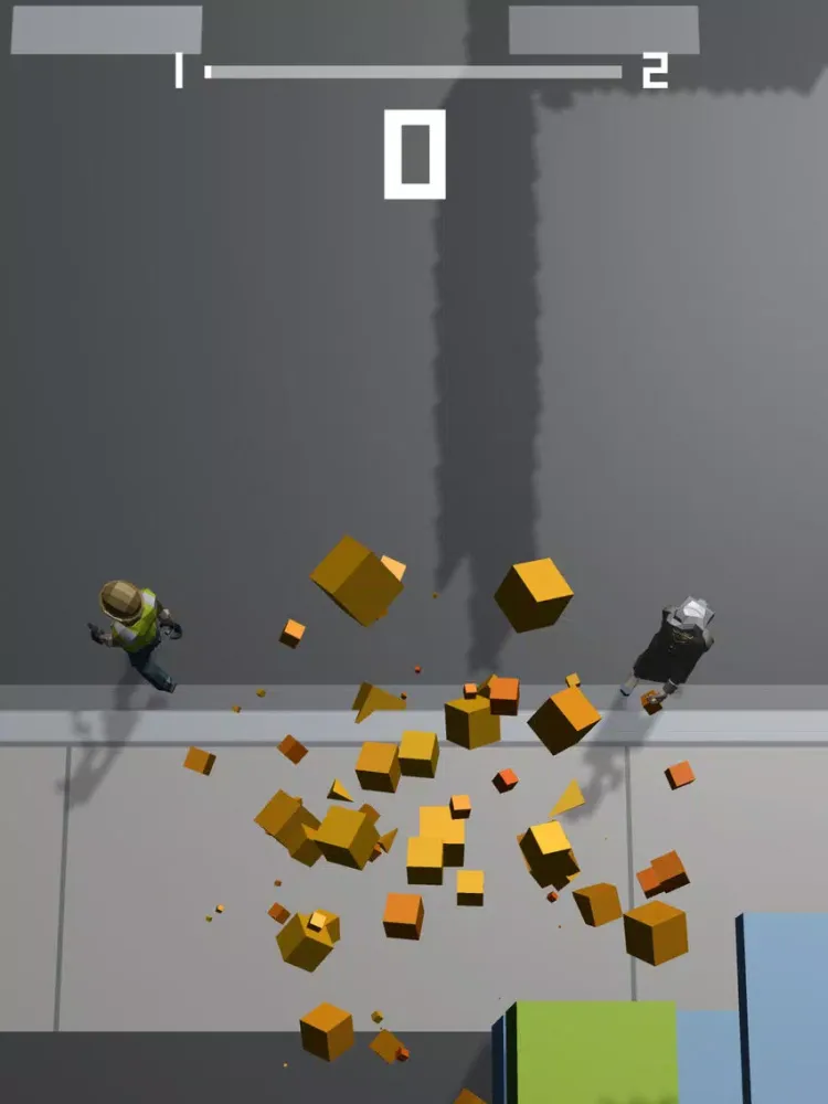 تصاویر Drop It• iPad 