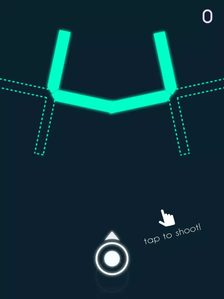 Скриншоты Neon Blast - a Playbite game iPad 