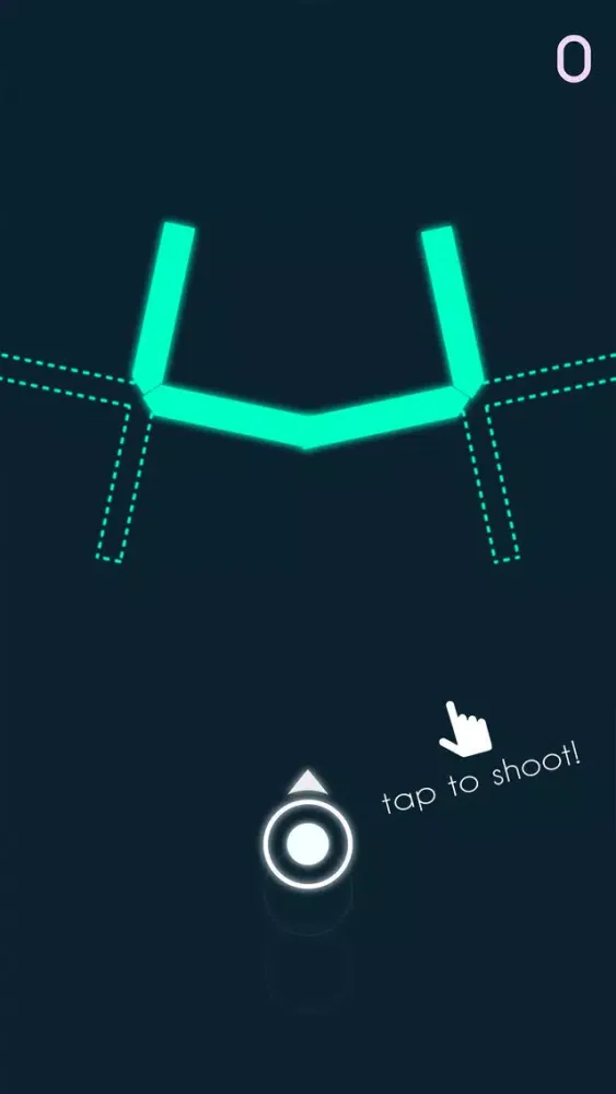 Скриншоты Neon Blast - a Playbite game