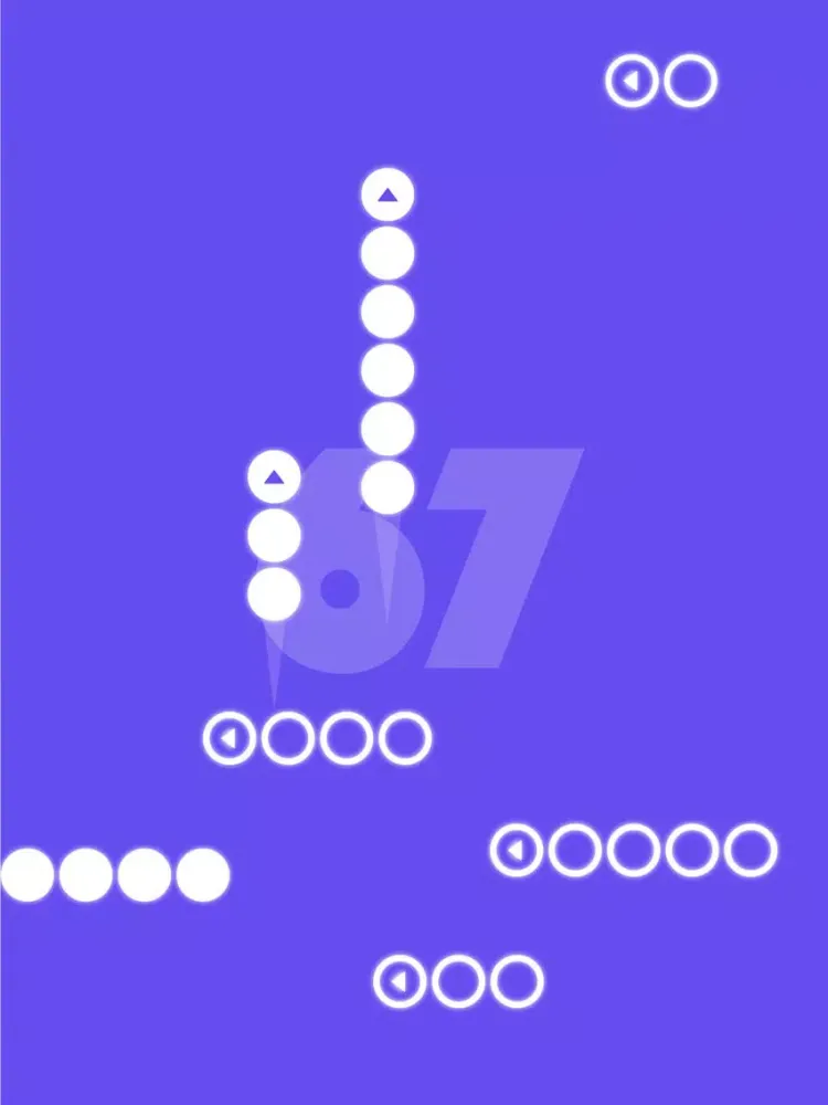 RUSH - a Playbite game iPad 应用截图