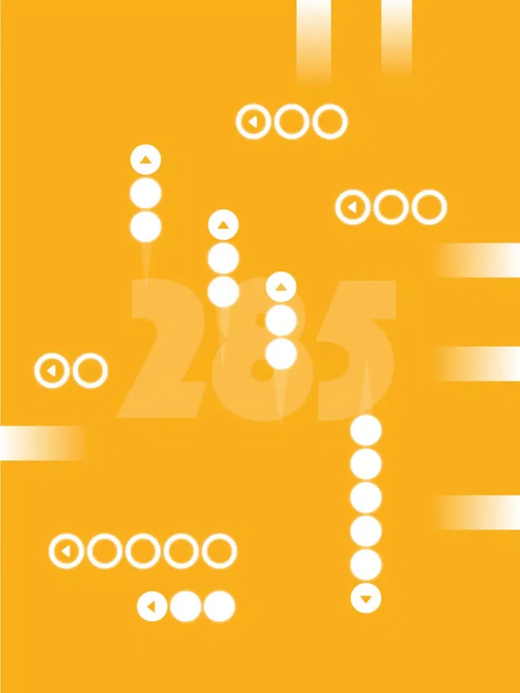 RUSH - a Playbite game iPad 应用截图