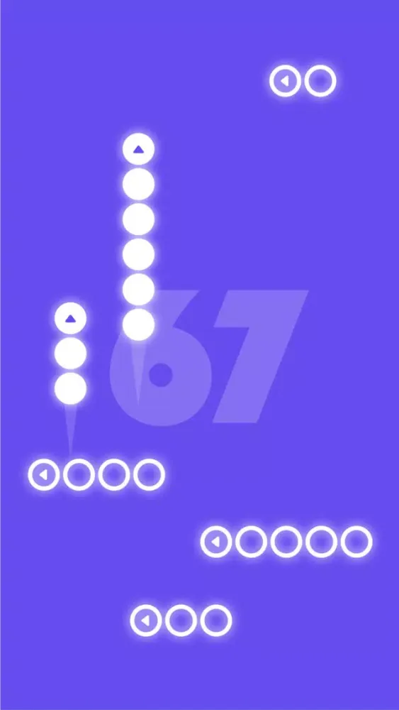 RUSH - a Playbite game应用截图