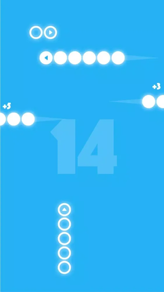 RUSH - a Playbite game应用截图