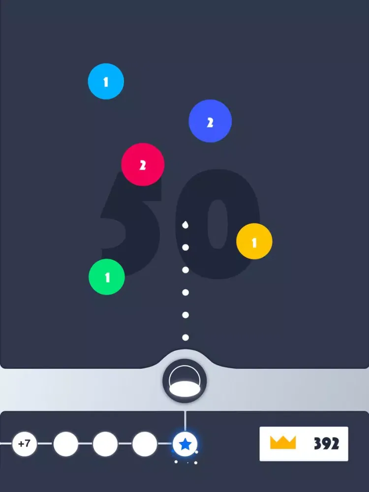 Ảnh chụp màn hình của Splat - a Playbite game iPad 