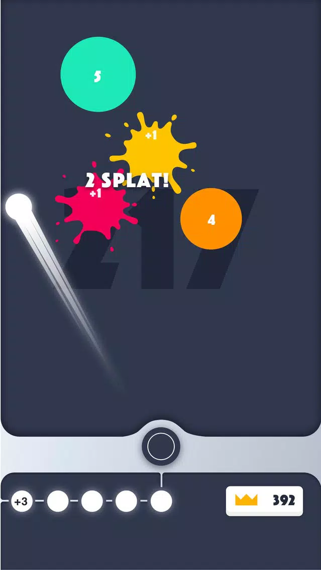 Splat - a Playbite game Screenshots