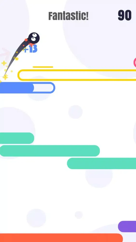 Zrzuty ekranu Switchback - a Playbite game