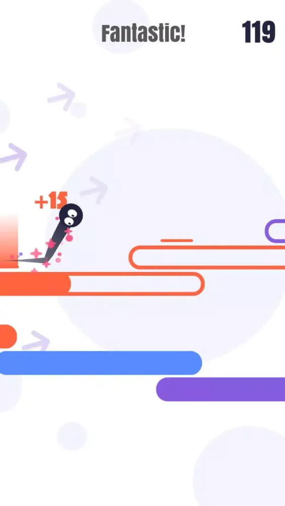Zrzuty ekranu Switchback - a Playbite game