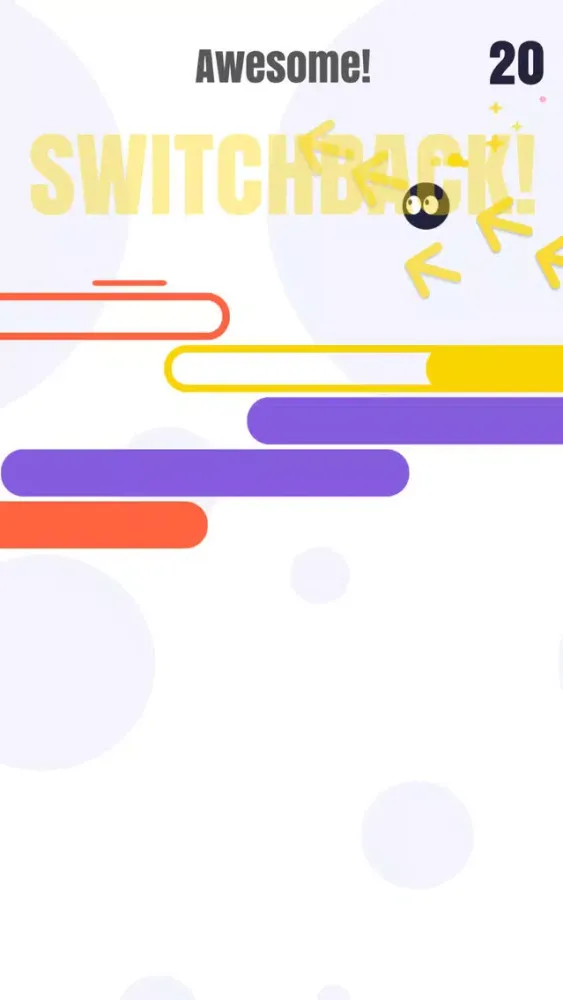 Zrzuty ekranu Switchback - a Playbite game