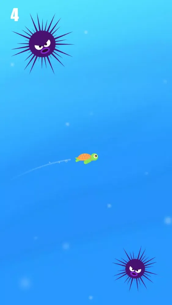 Turtle Squad - a Playbite game سکرین شاٹس