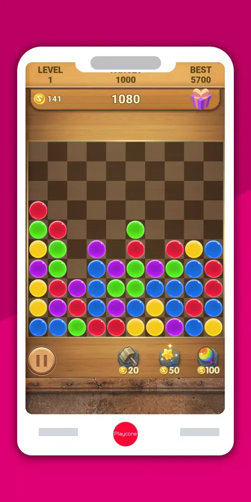 Bubble Pop 2021应用截图