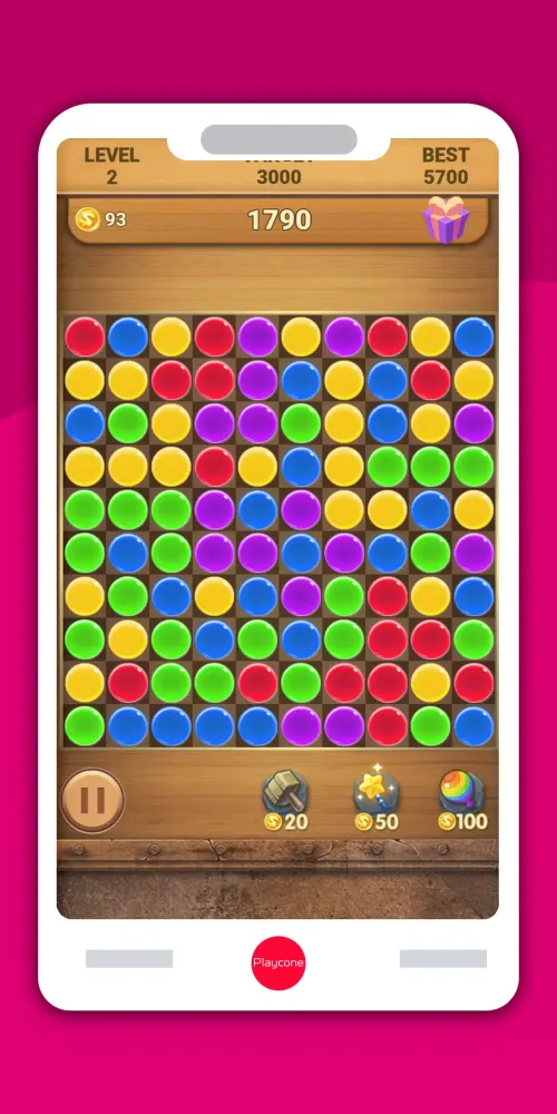 Bubble Pop 2021应用截图