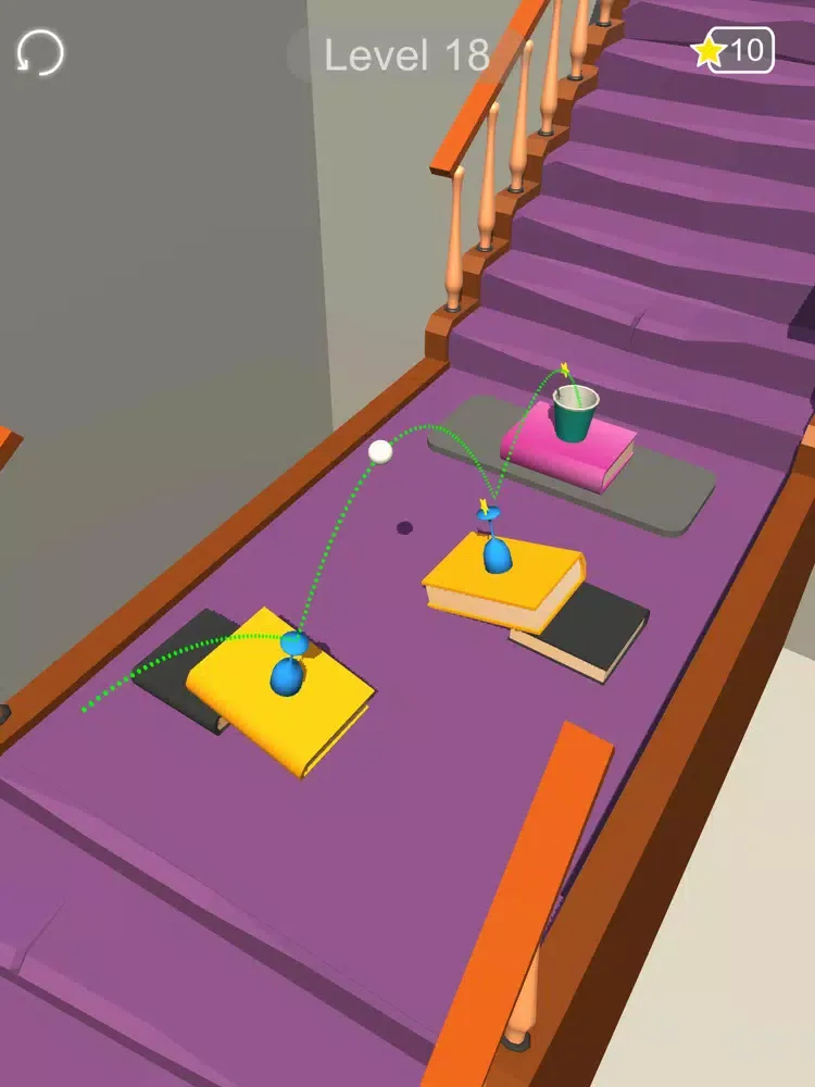 Ping Pong Shots 3D iPad 應用截圖