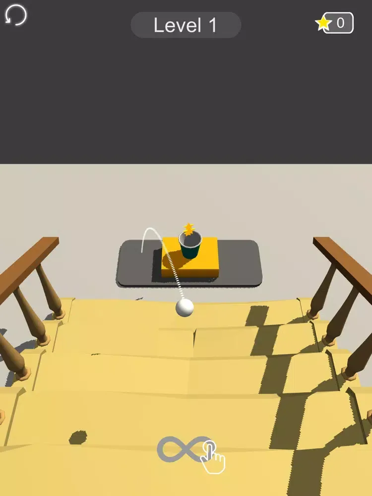 Ping Pong Shots 3D iPad 應用截圖