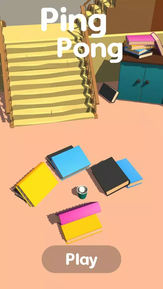 Ping Pong Shots 3D應用截圖