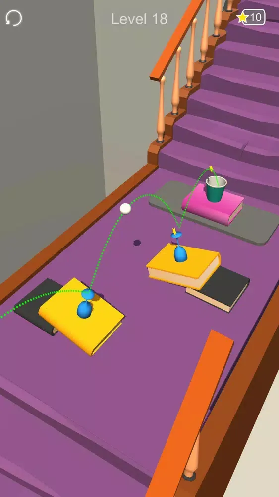 Ping Pong Shots 3D應用截圖