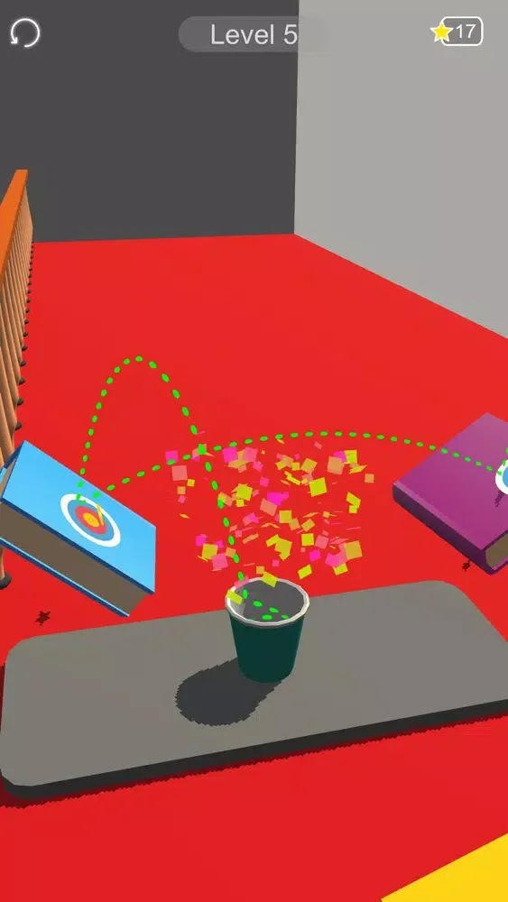 Ping Pong Shots 3D應用截圖