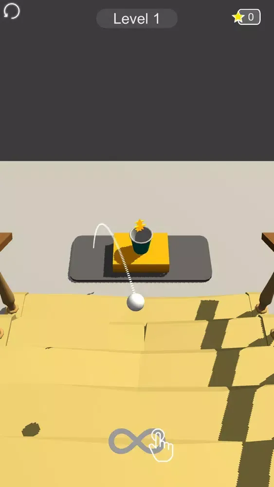 Ping Pong Shots 3D應用截圖