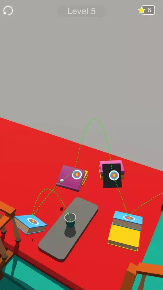 Ping Pong Shots 3D應用截圖