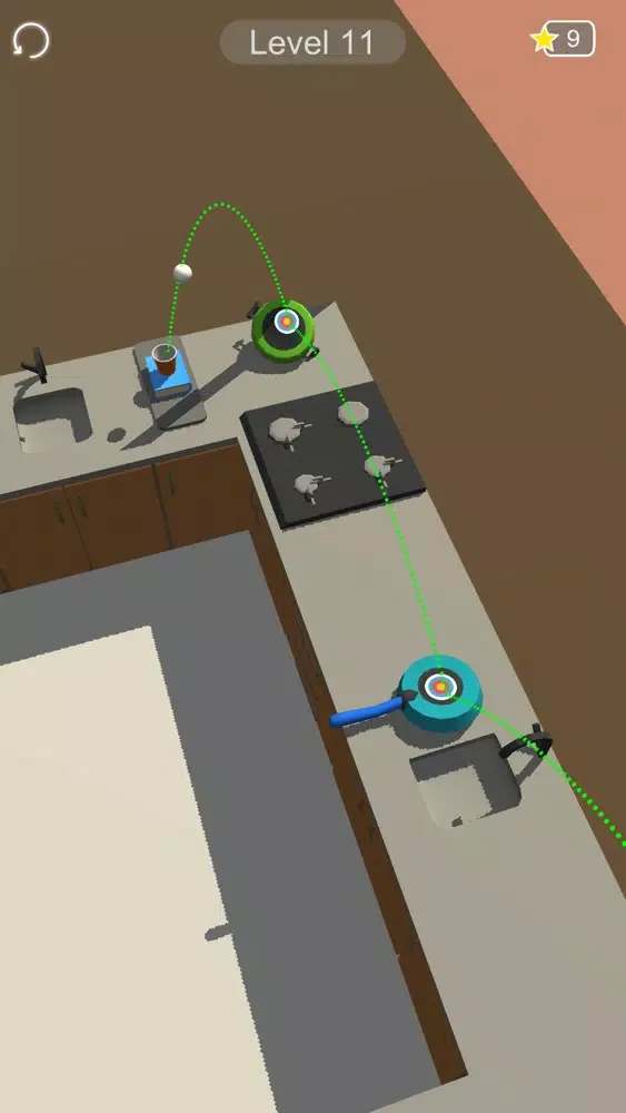 Ping Pong Shots 3D應用截圖