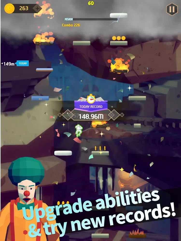 Capturas de pantalla de Dive! The Lost World iPad 