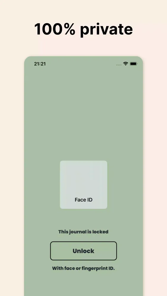 Three Good Things应用截图
