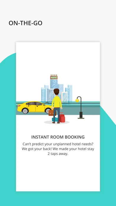 Pobyt - Hotel Booking App Ekran Görüntüleri