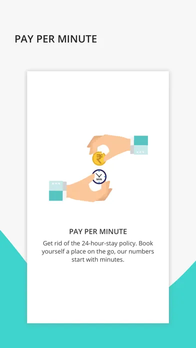 Pobyt - Hotel Booking App Ekran Görüntüleri