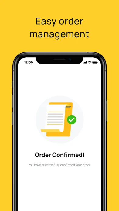 Pod Foods - Partner سکرین شاٹس