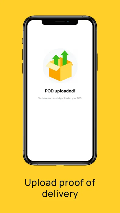 Pod Foods - Partner سکرین شاٹس
