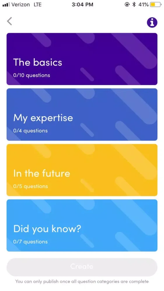 Pointr Talent应用截图