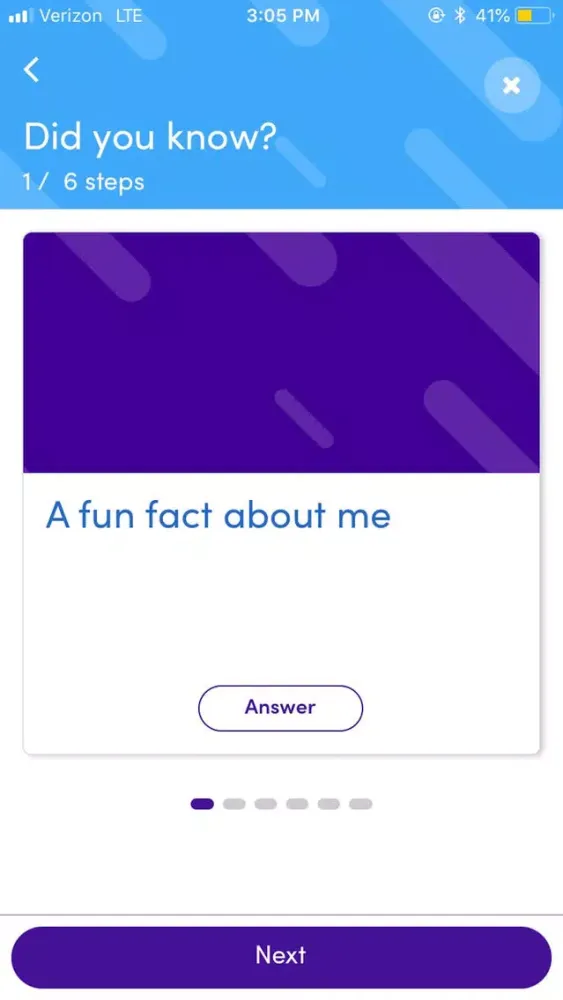 Pointr Talent应用截图