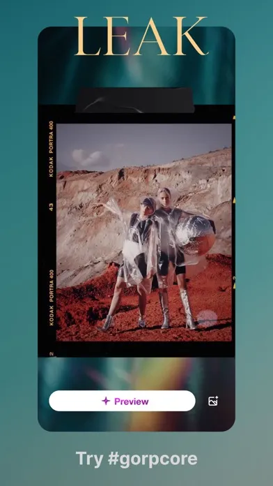 ภาพหน้าจอของ 24FPS: Aesthetic Video Effects