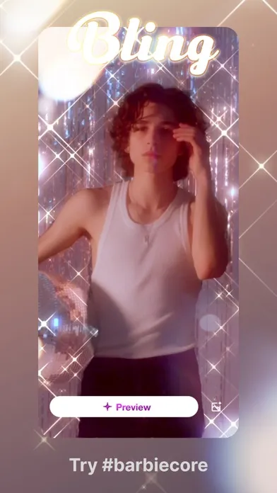 ภาพหน้าจอของ 24FPS: Aesthetic Video Effects
