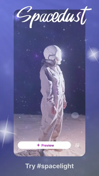 ภาพหน้าจอของ 24FPS: Aesthetic Video Effects