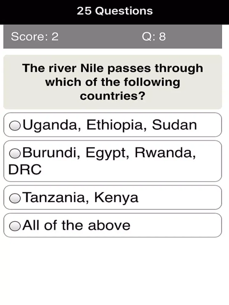 صور Africa Trivia Quiz + iPad 