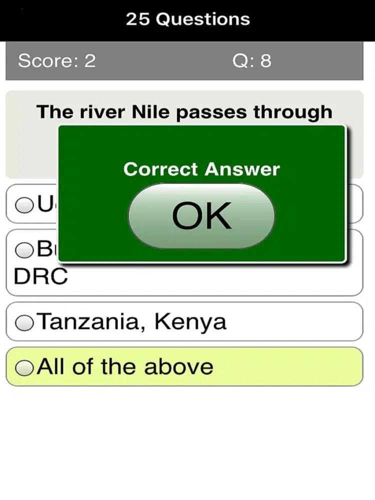 صور Africa Trivia Quiz + iPad 