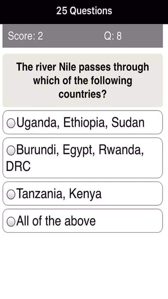 صور Africa Trivia Quiz +