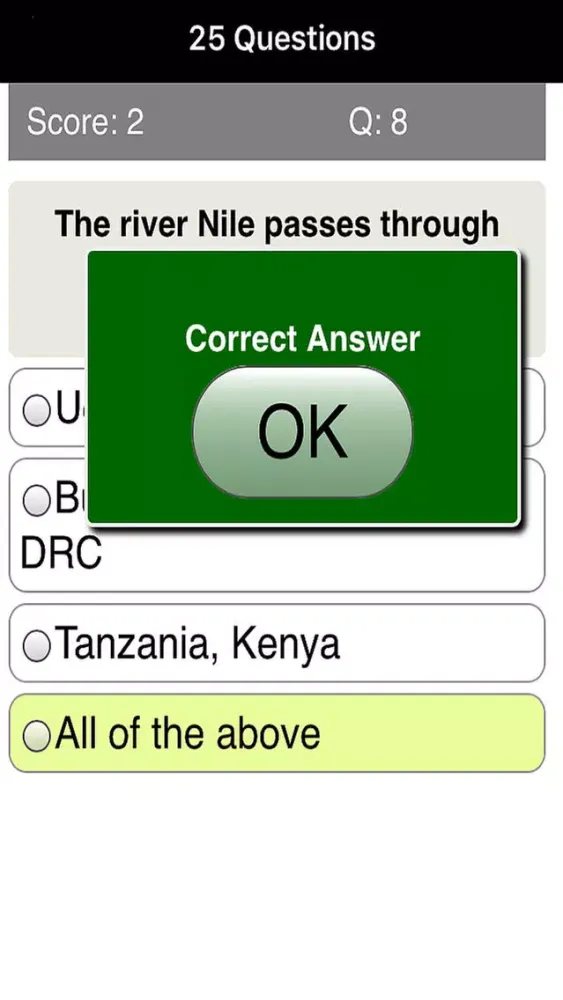 صور Africa Trivia Quiz +