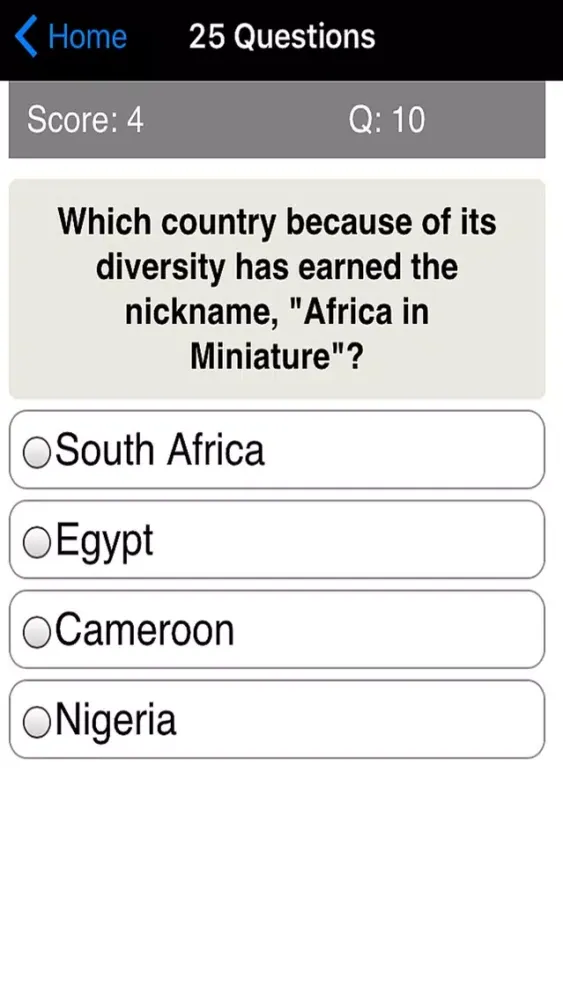 صور Africa Trivia Quiz +